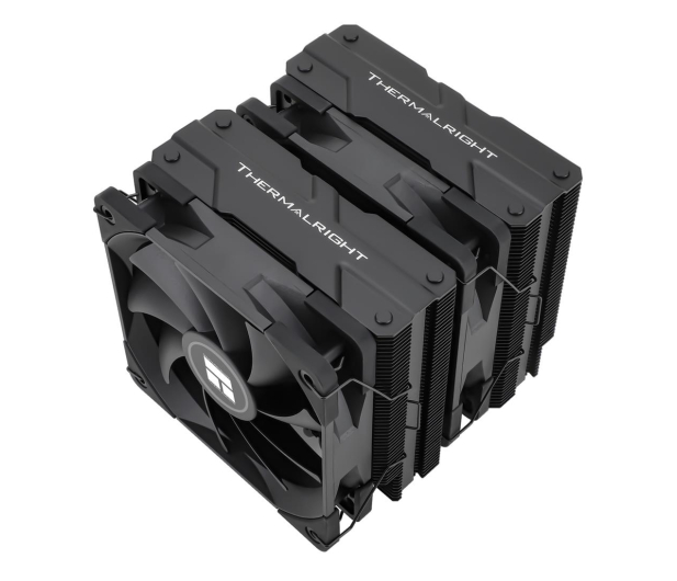 Thermalright Peerless Assassin 120 Black 120mm - 1284952 - zdjęcie 5